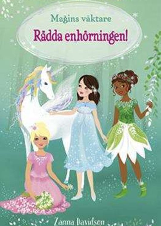 Rädda enhörningen!