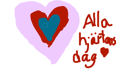Alla hjärtans dag