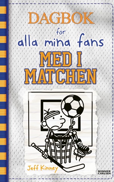 Dagbok för alla mina fans: Med i matchen