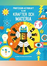 Professor Astrokatt bland krafter och materia