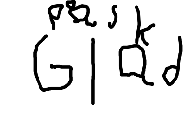 Glad PÅSK