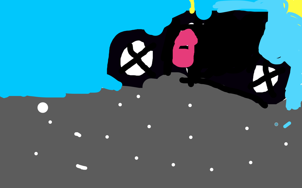 Bilen brum brum