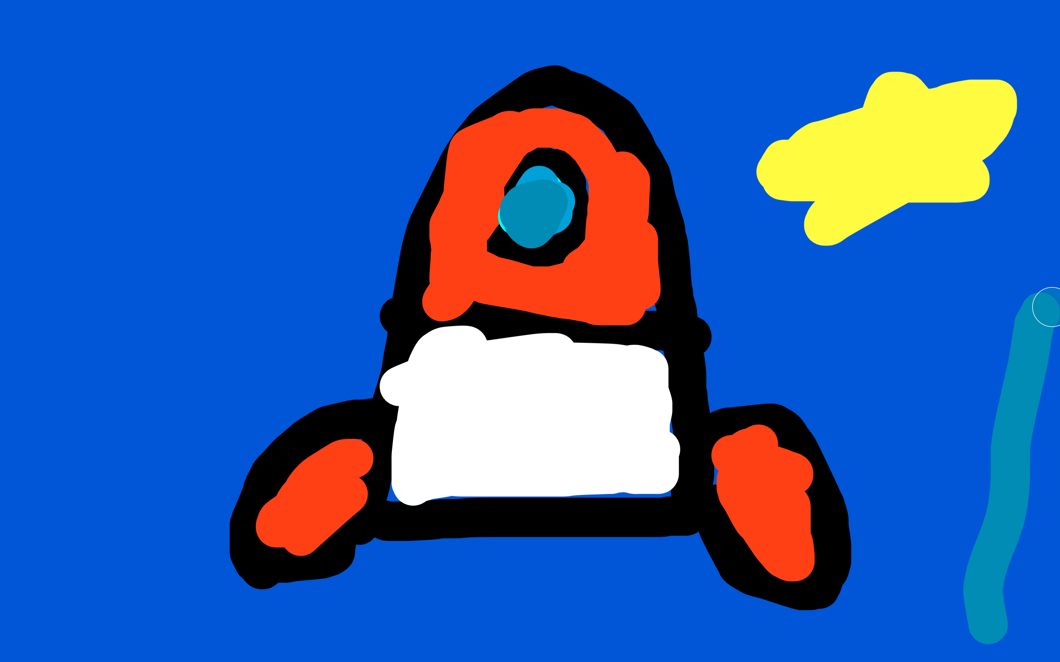 Rymden