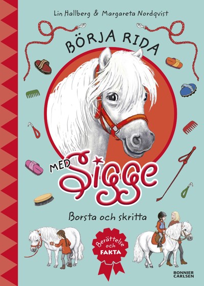 Borsta och skritta