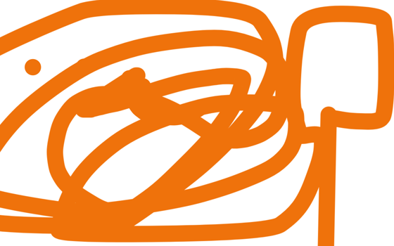 art consept carot orange lovely