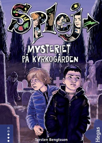 Mysteriet på kyrkogården