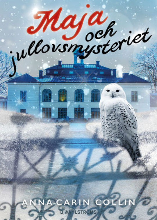 Maja och jullovsmysteriet