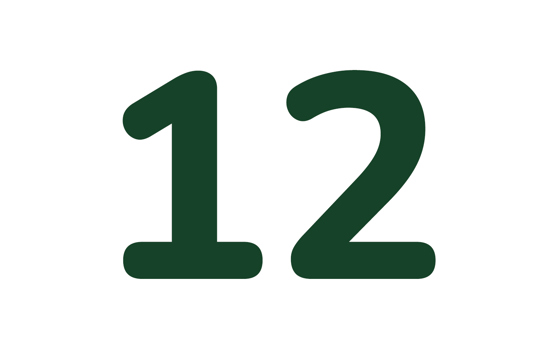 12