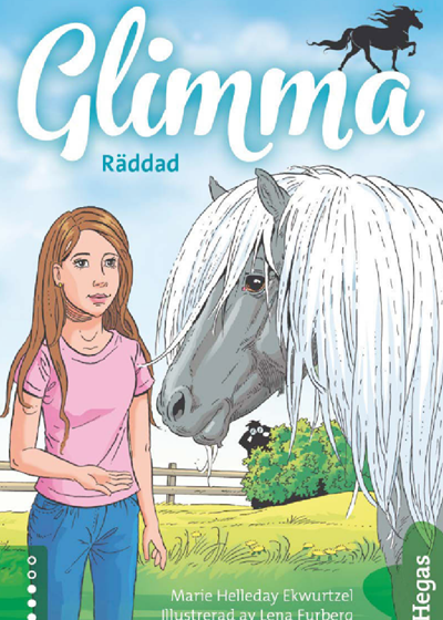 Glimma: Räddad