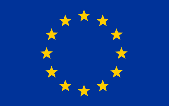 EU-flaggan.