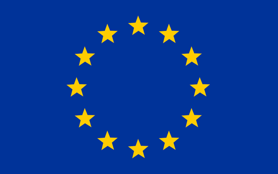 EU-flaggan.