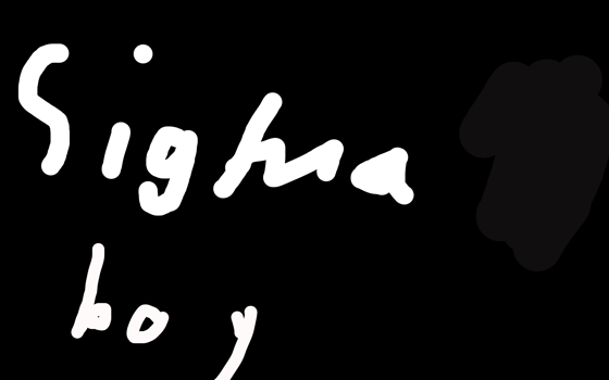 sigma boy