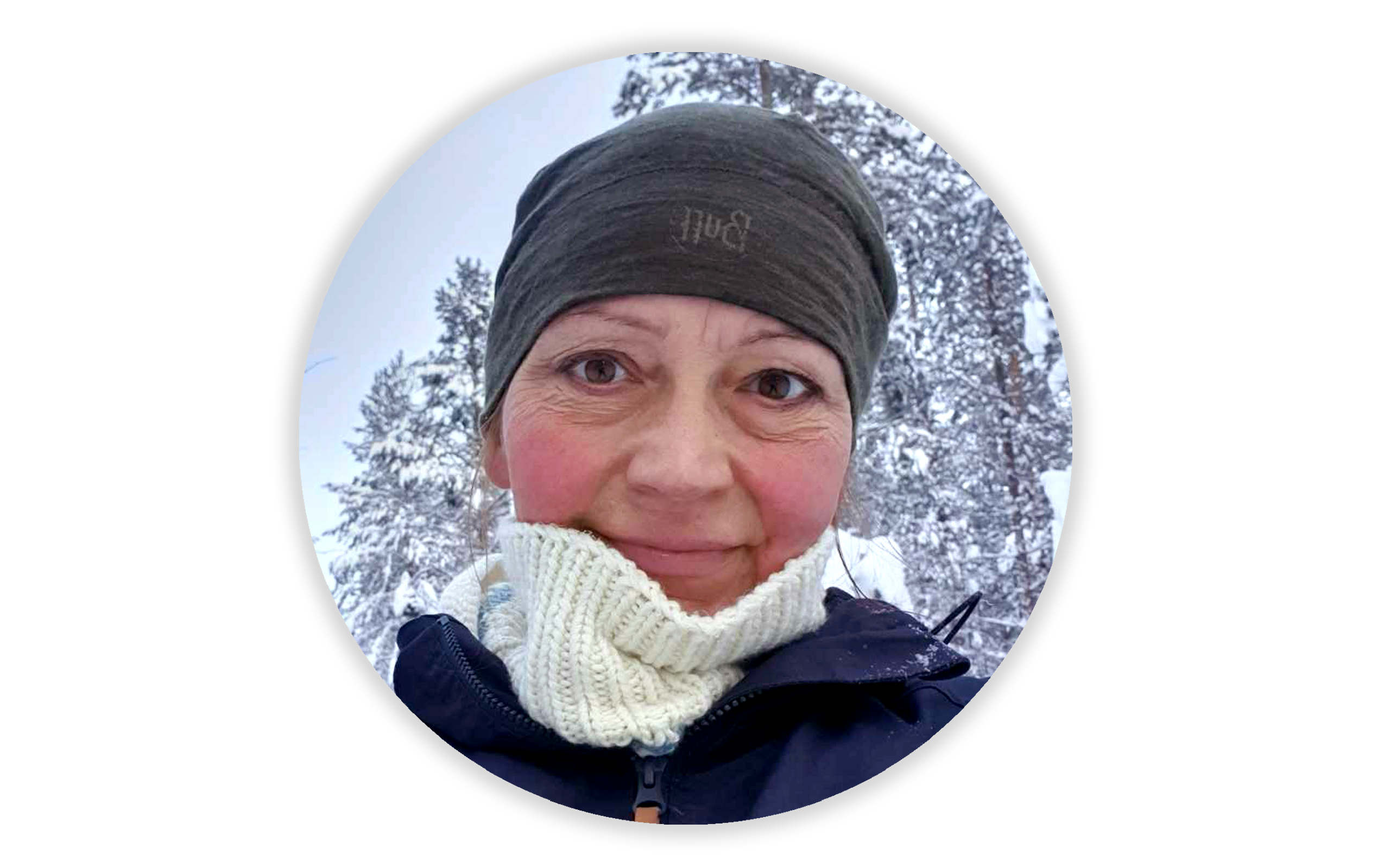 Porträttfoto Gunilla.
