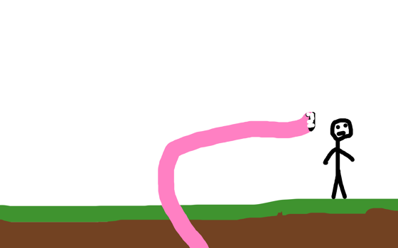 R.I.P. sträckgubben. Mellis masken