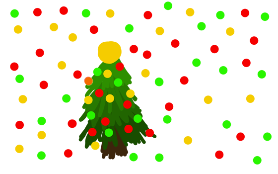 julgran