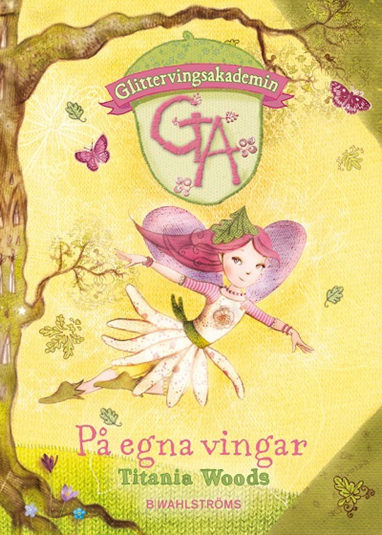 På egna vingar