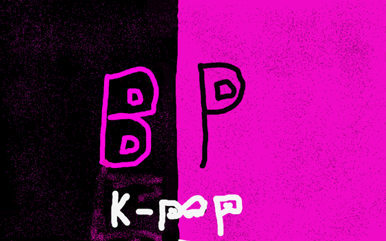 Blackpink! i love! K-pop!
