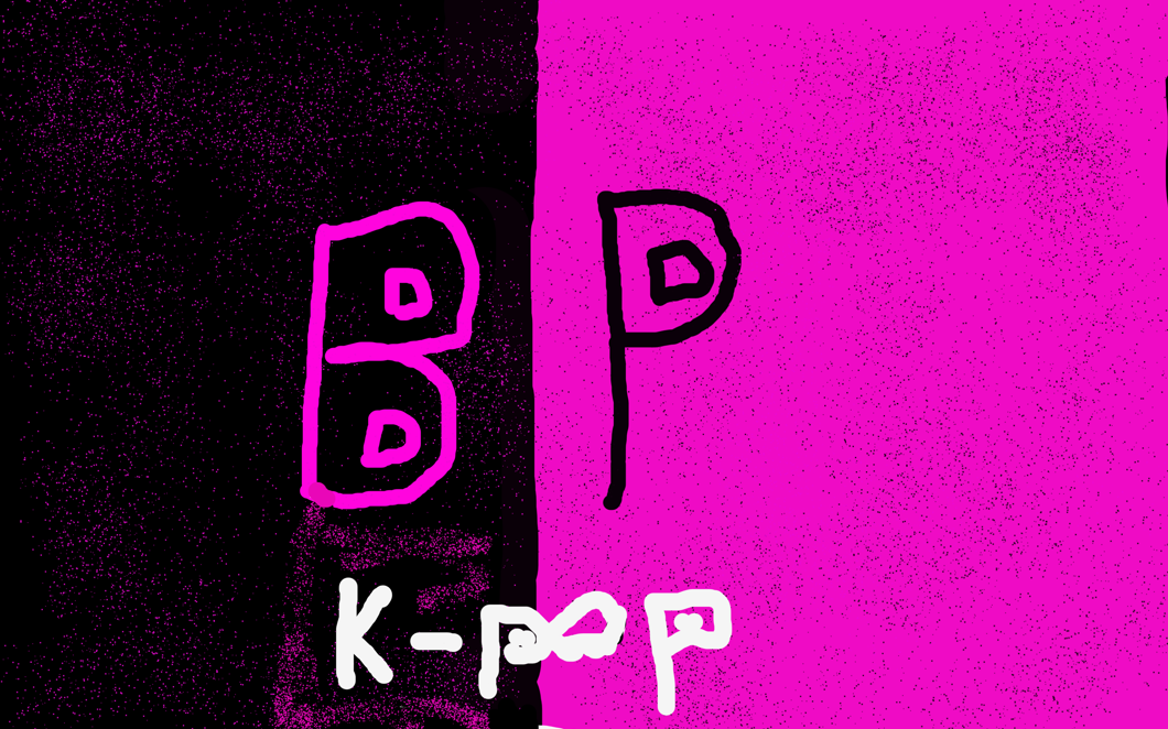 Blackpink! i love! K-pop!