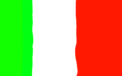 Italien, jag gillar Italien