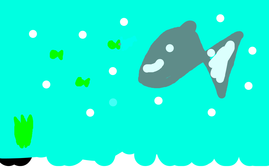 havs mega fisken