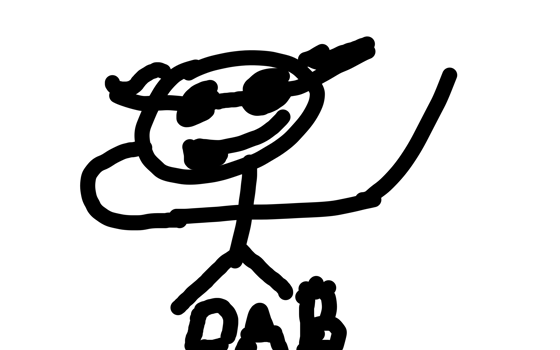 DAB ON THEM HATERS