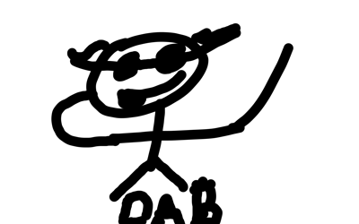 Dab On Them Haters