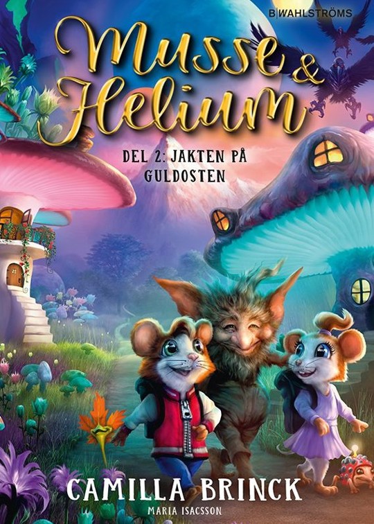Jakten på Guldosten