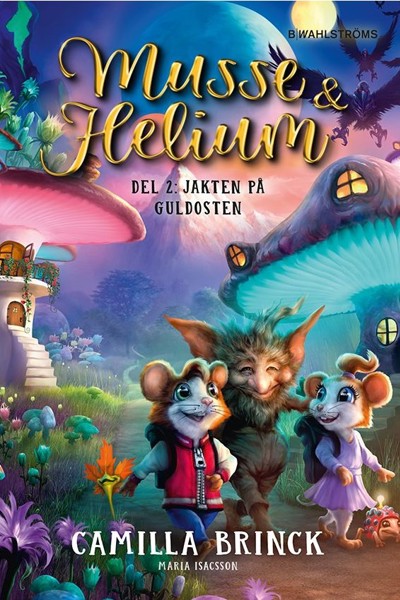 Jakten på Guldosten