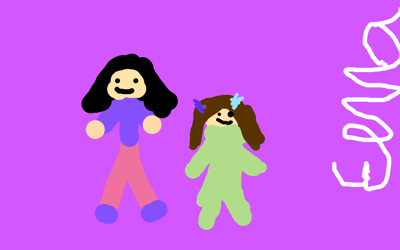 Mamma 👩🏻‍🦰och barn👶🏻