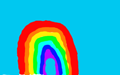 Regnbåge