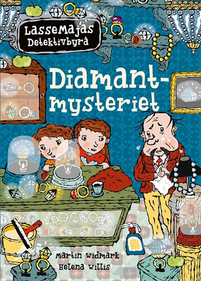 Diamantmysteriet