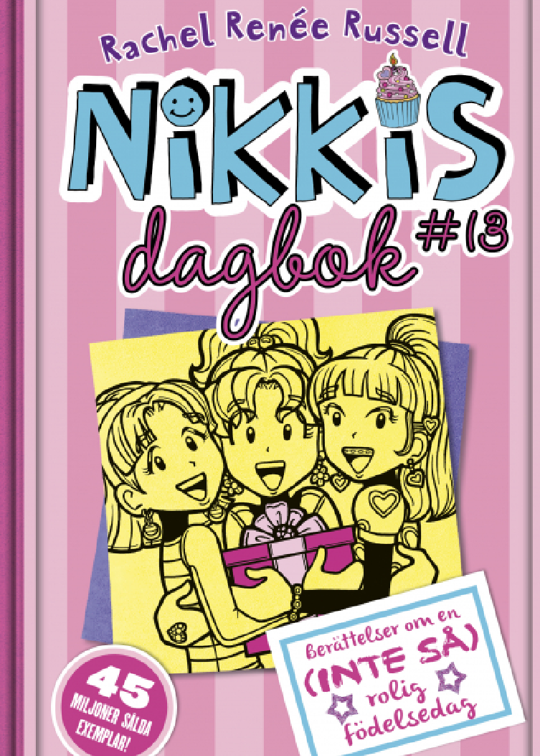 Nikkis Dagbok #13