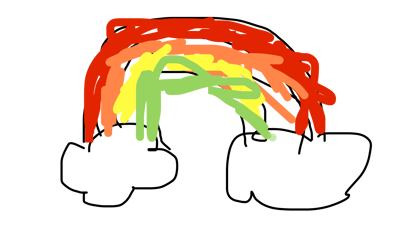 Regnbåge