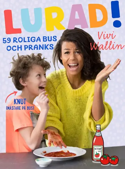 Lurad! 59 roliga bus och pranks