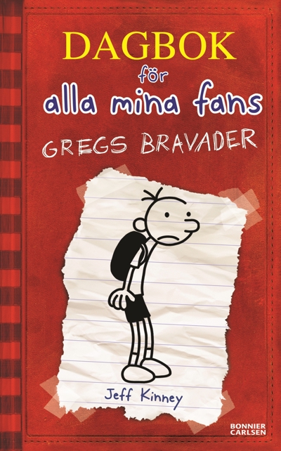 Gregs Bravader