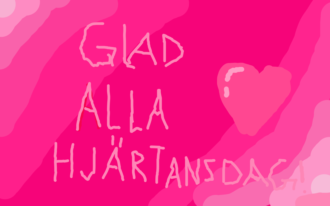 Alla hjärtans dag (2)