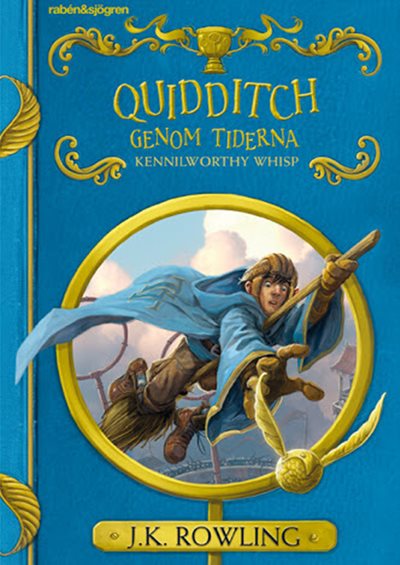 Quidditch genom tiderna