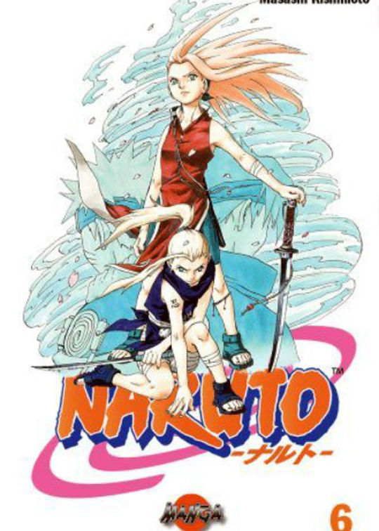 Naruto 6: Sakuras beslut