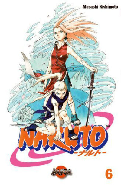 Naruto: Sakuras beslut