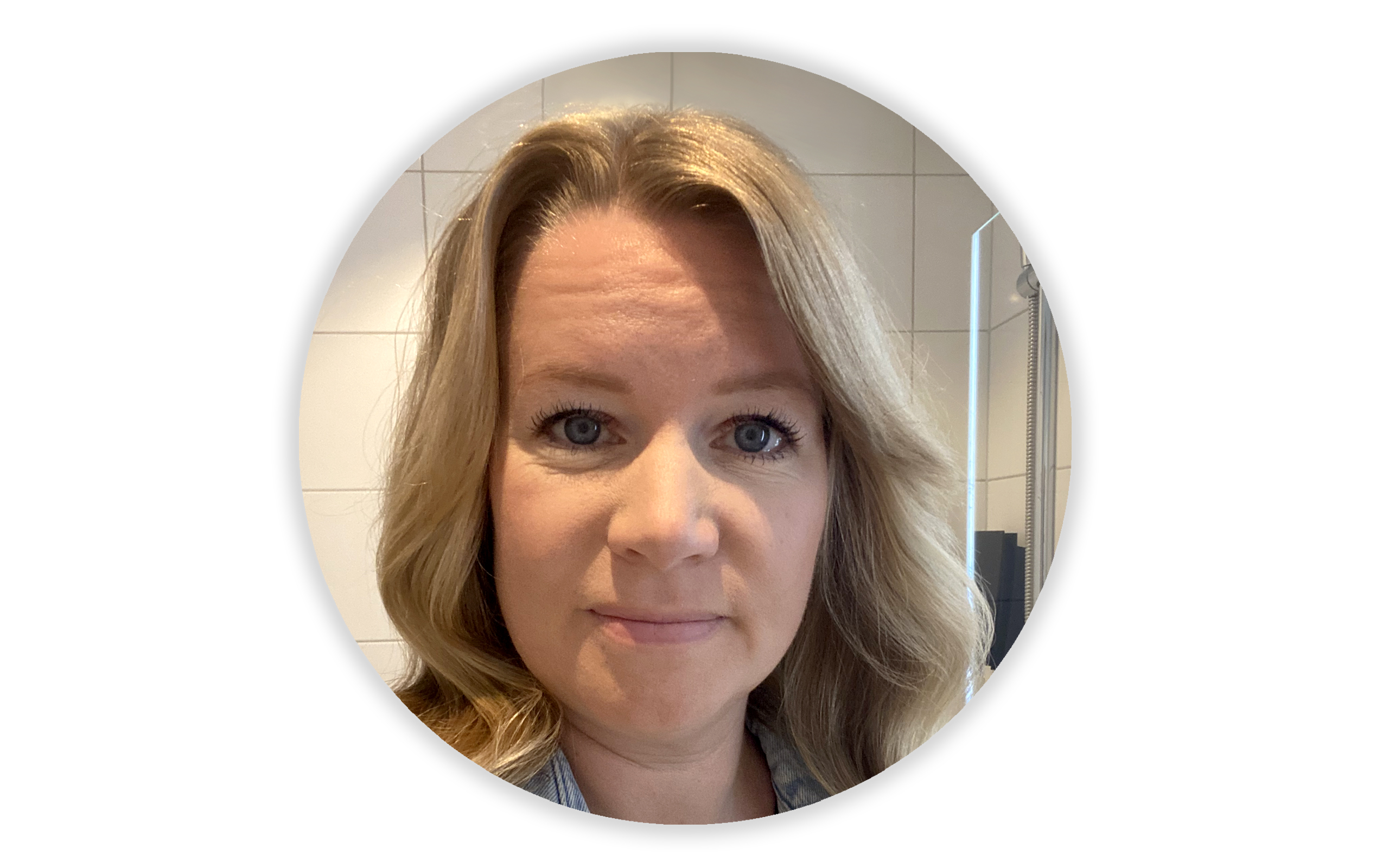 Porträtt Therese D.