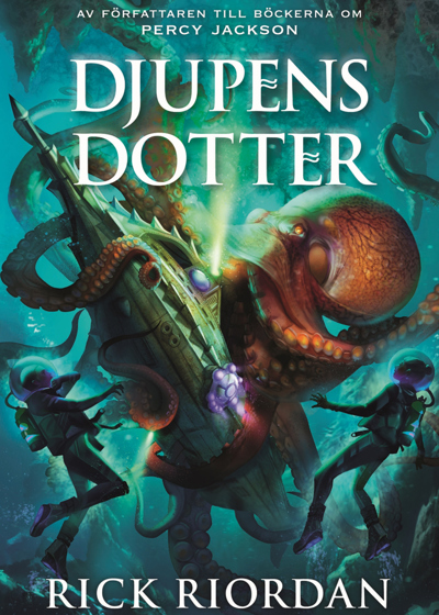 Djupens Dotter