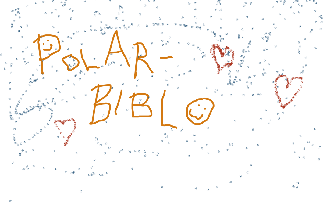 Polarbiblo!!!!!!:)