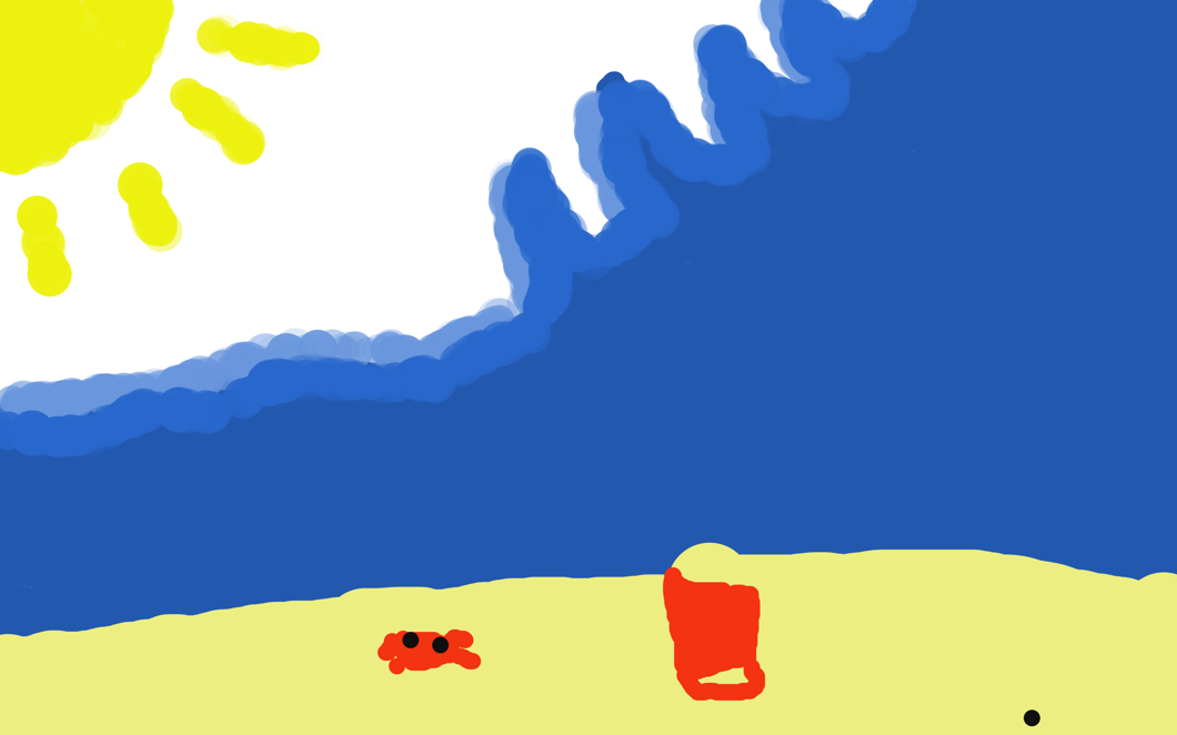 Havet?