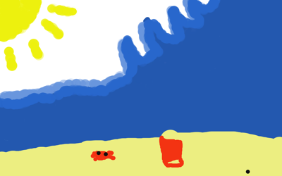 Havet?