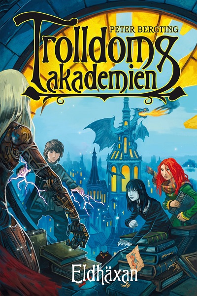 Eldhäxan
