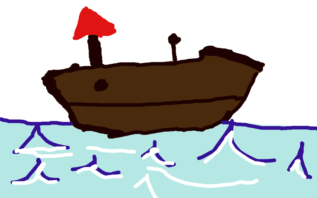 Pirate ship