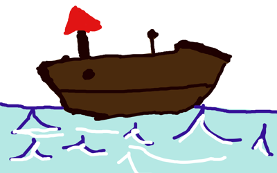 Pirate ship