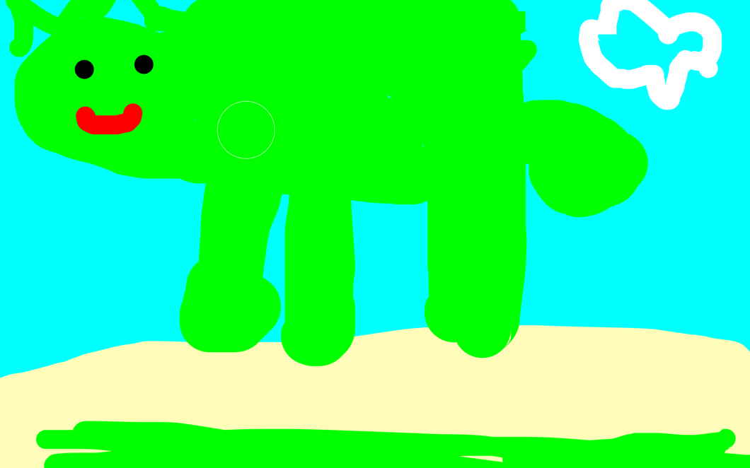 Dinosaurielandet
