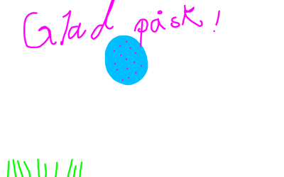 Glad påsk!