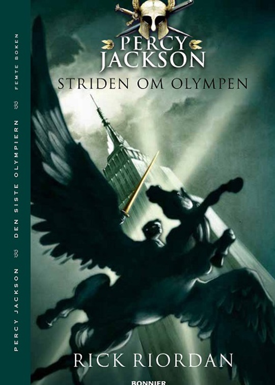 Striden om Olympen